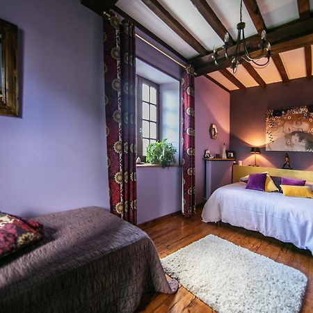 Bed and Breakfast Ferme Du Mouchel Formigny Zewnętrze zdjęcie
