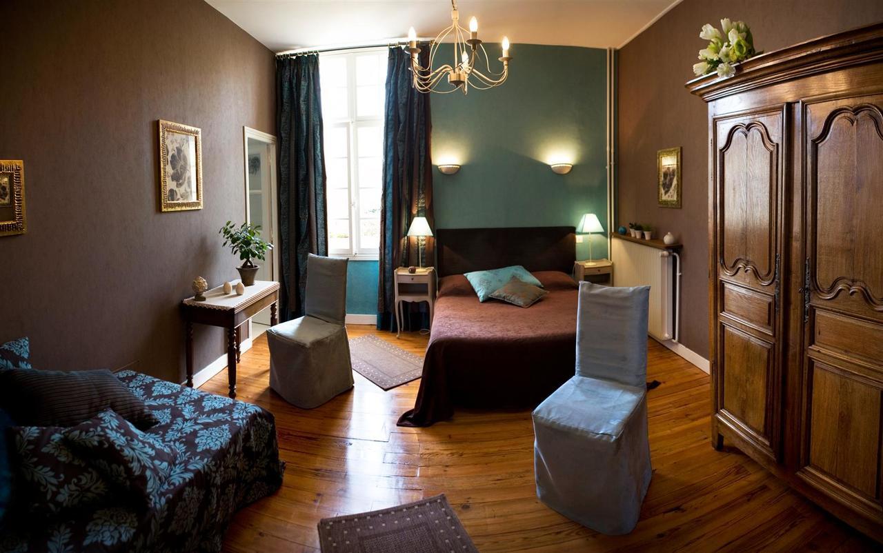 Bed and Breakfast Ferme Du Mouchel Formigny Zewnętrze zdjęcie