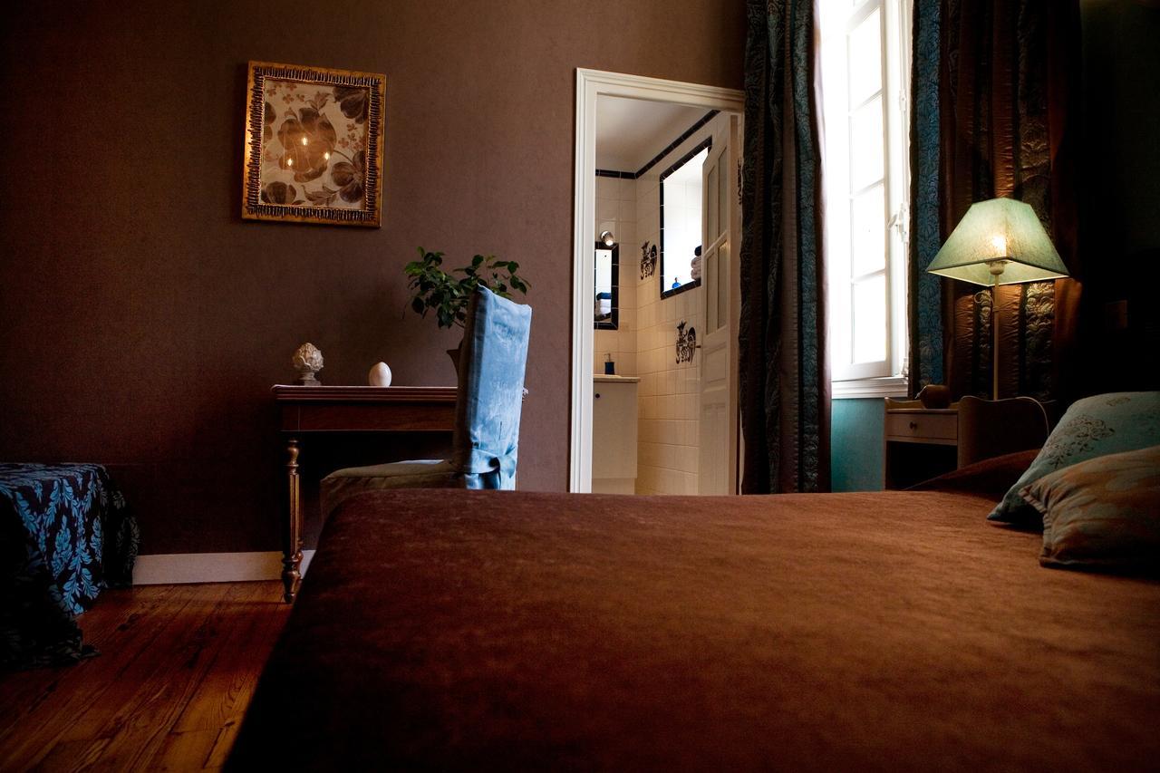 Bed and Breakfast Ferme Du Mouchel Formigny Zewnętrze zdjęcie