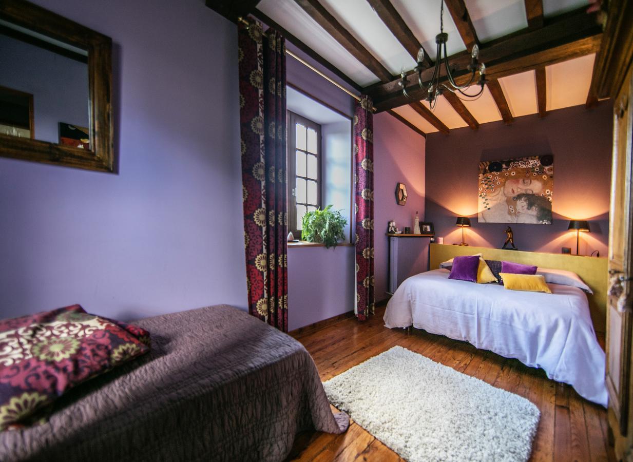Bed and Breakfast Ferme Du Mouchel Formigny Zewnętrze zdjęcie