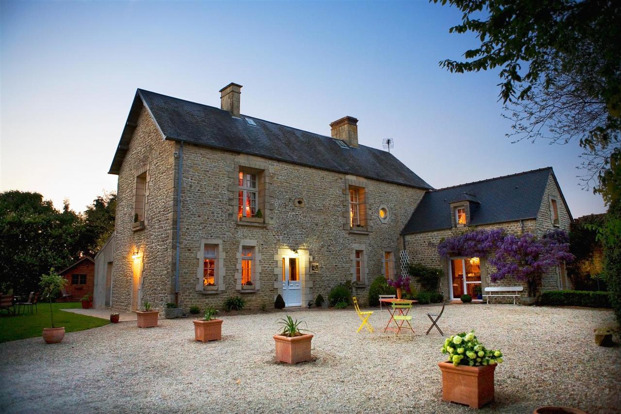 Bed and Breakfast Ferme Du Mouchel Formigny Zewnętrze zdjęcie