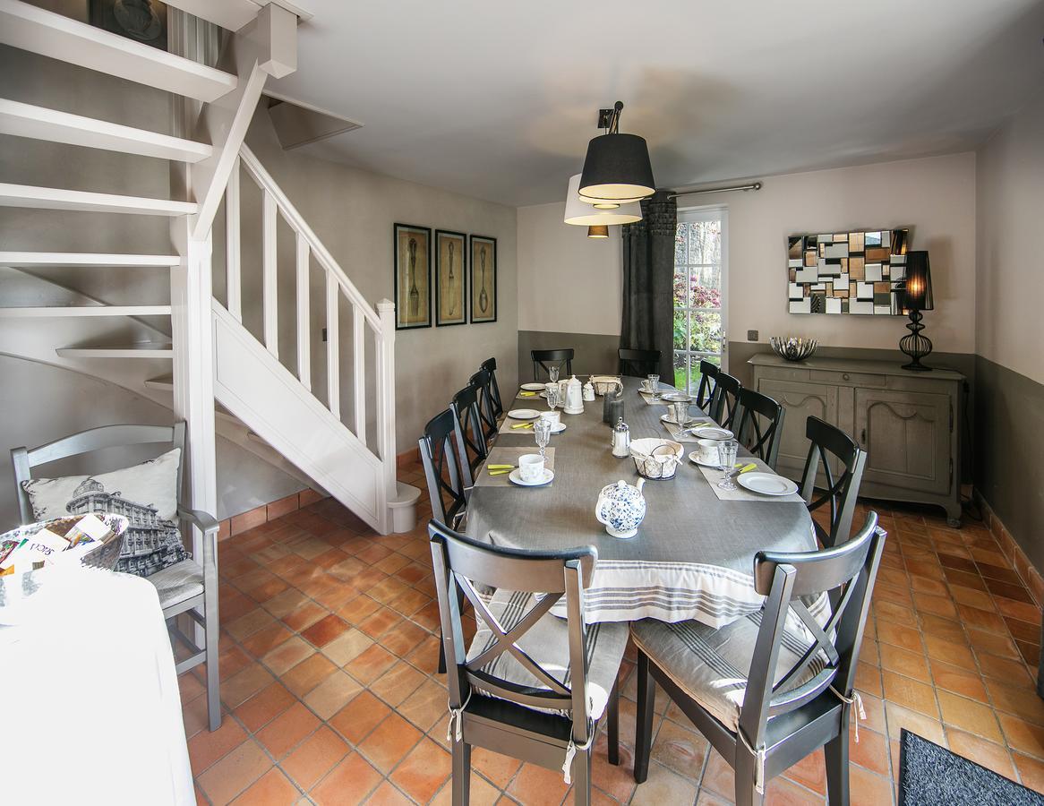 Bed and Breakfast Ferme Du Mouchel Formigny Zewnętrze zdjęcie