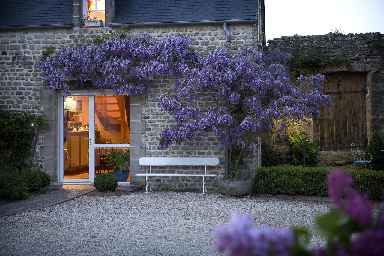 Bed and Breakfast Ferme Du Mouchel Formigny Zewnętrze zdjęcie