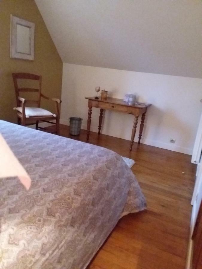Bed and Breakfast Ferme Du Mouchel Formigny Zewnętrze zdjęcie