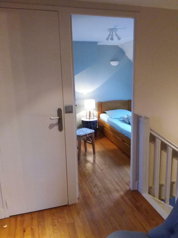 Bed and Breakfast Ferme Du Mouchel Formigny Zewnętrze zdjęcie