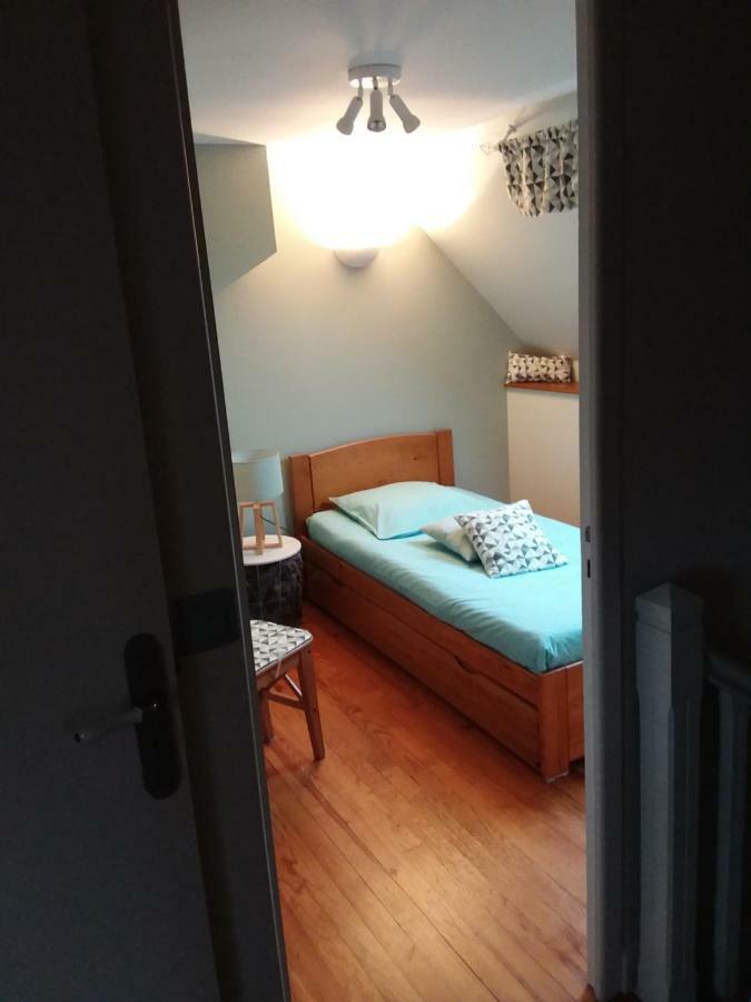 Bed and Breakfast Ferme Du Mouchel Formigny Zewnętrze zdjęcie