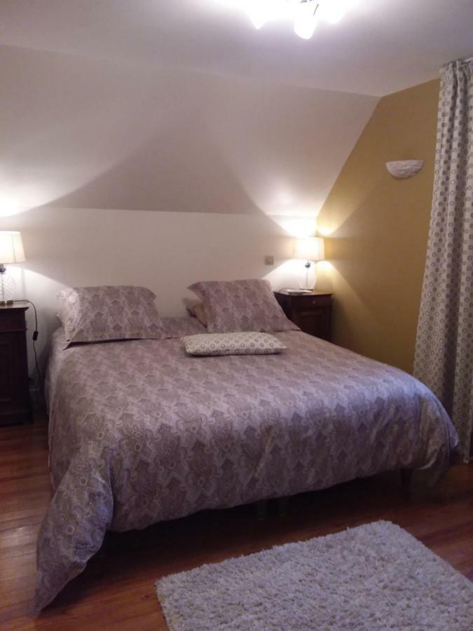 Bed and Breakfast Ferme Du Mouchel Formigny Zewnętrze zdjęcie